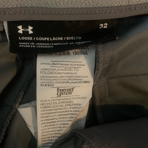 Mens Under Armour Shorts size 32 - Picture 4 of 4